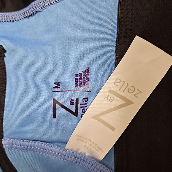 Zella Criss-cross Sports Bra - Picture 3 of 3